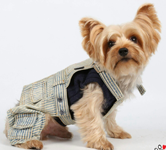 Комбинезоны джинсовые для собак Комбинезоны джинсовые для собак