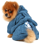 Халаты для собак Халаты для собак